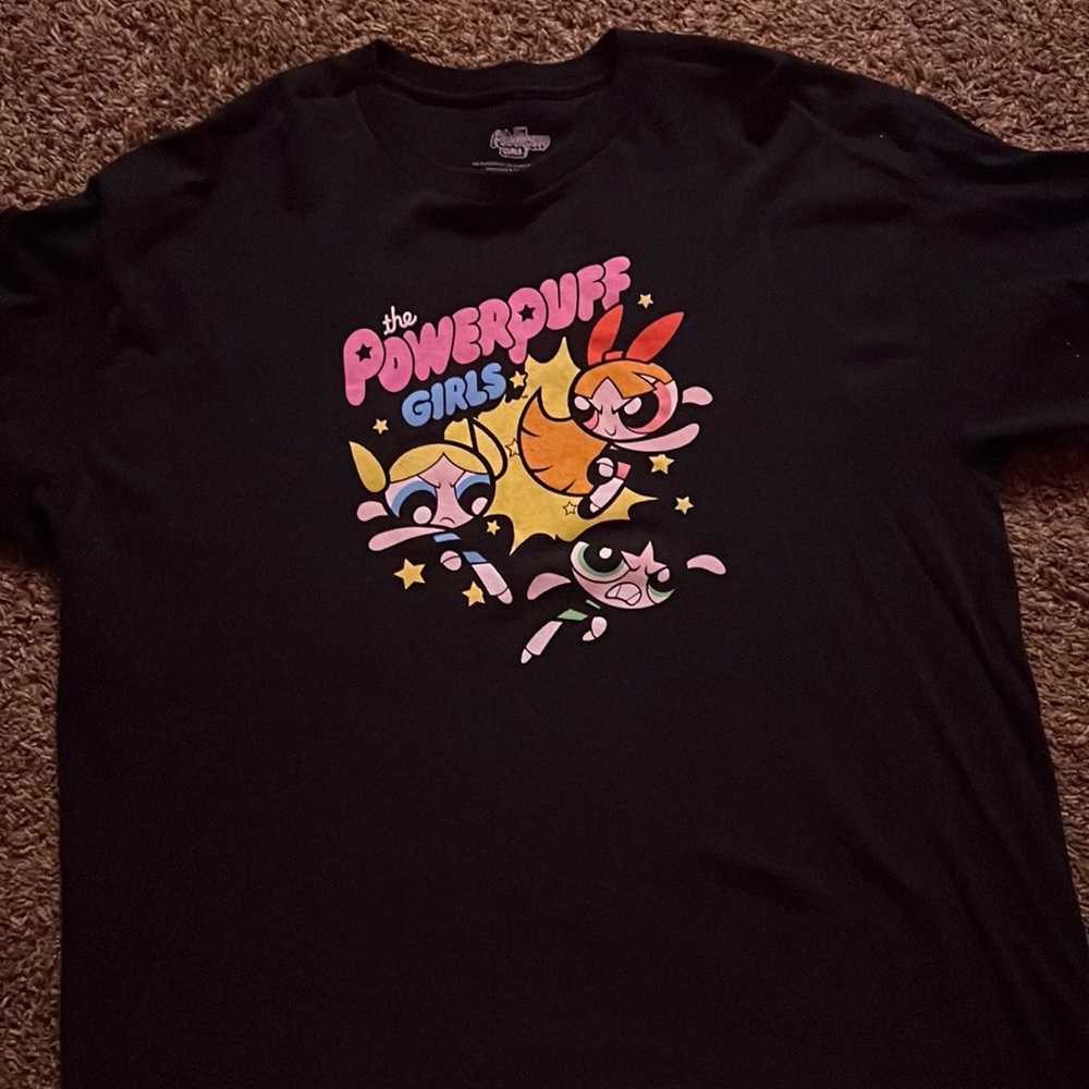 Powderpuff girls T-Shirt Extra Large